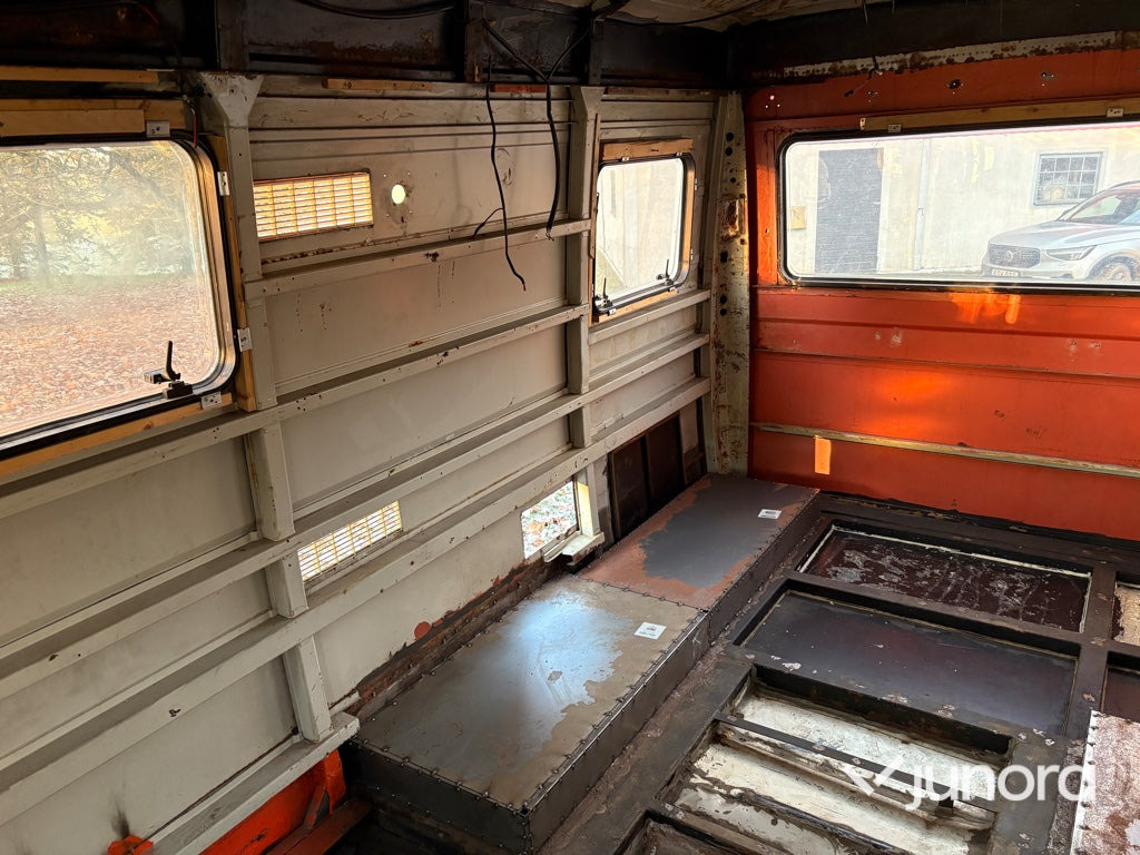 Camper van Husbil - Mercedes-Benz L 508D: billede 27 Camper van Husbil - Mercedes-Benz L 508D: billede 27