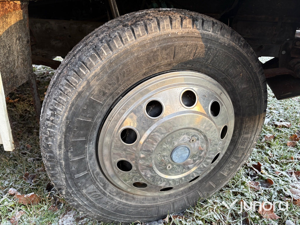 Camper van Husbil - Mercedes-Benz L 508D: billede 14 Camper van Husbil - Mercedes-Benz L 508D: billede 14