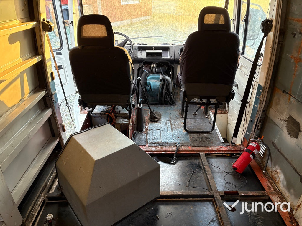 Camper van Husbil - Mercedes-Benz L 508D: billede 22 Camper van Husbil - Mercedes-Benz L 508D: billede 22