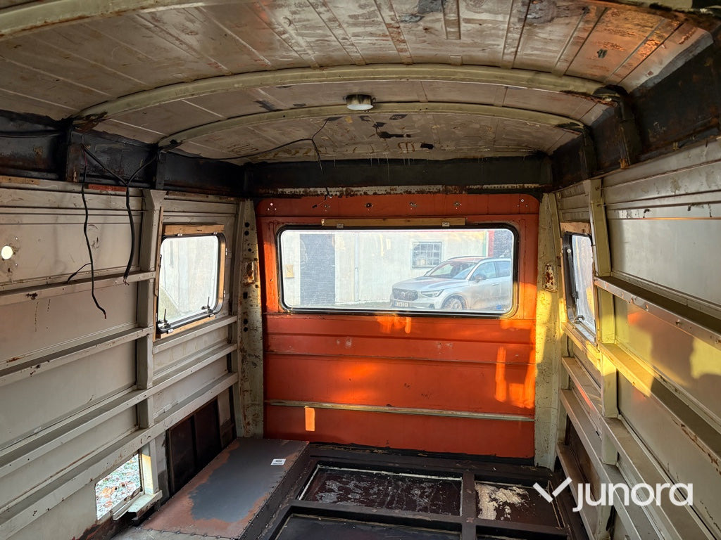 Camper van Husbil - Mercedes-Benz L 508D: billede 28 Camper van Husbil - Mercedes-Benz L 508D: billede 28