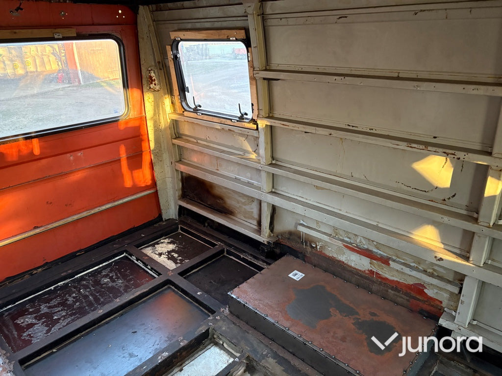 Camper van Husbil - Mercedes-Benz L 508D: billede 24 Camper van Husbil - Mercedes-Benz L 508D: billede 24