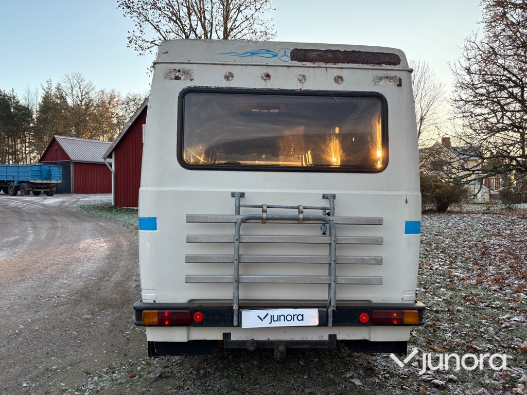 Camper van Husbil - Mercedes-Benz L 508D: billede 6 Camper van Husbil - Mercedes-Benz L 508D: billede 6