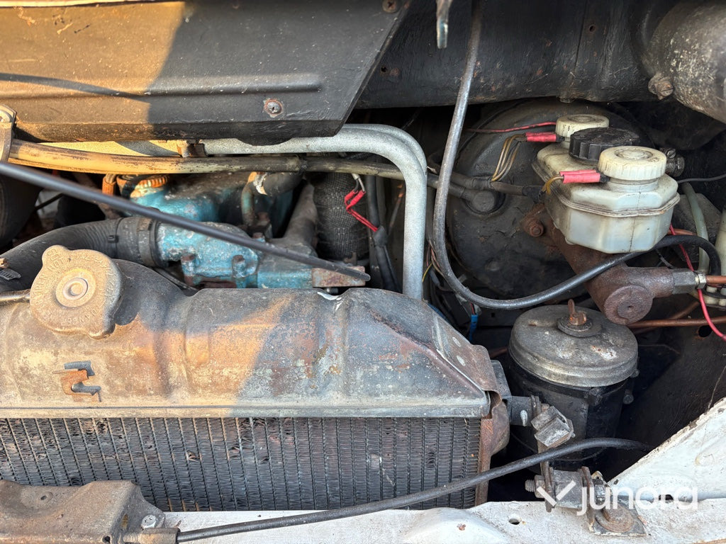 Camper van Husbil - Mercedes-Benz L 508D: billede 13 Camper van Husbil - Mercedes-Benz L 508D: billede 13