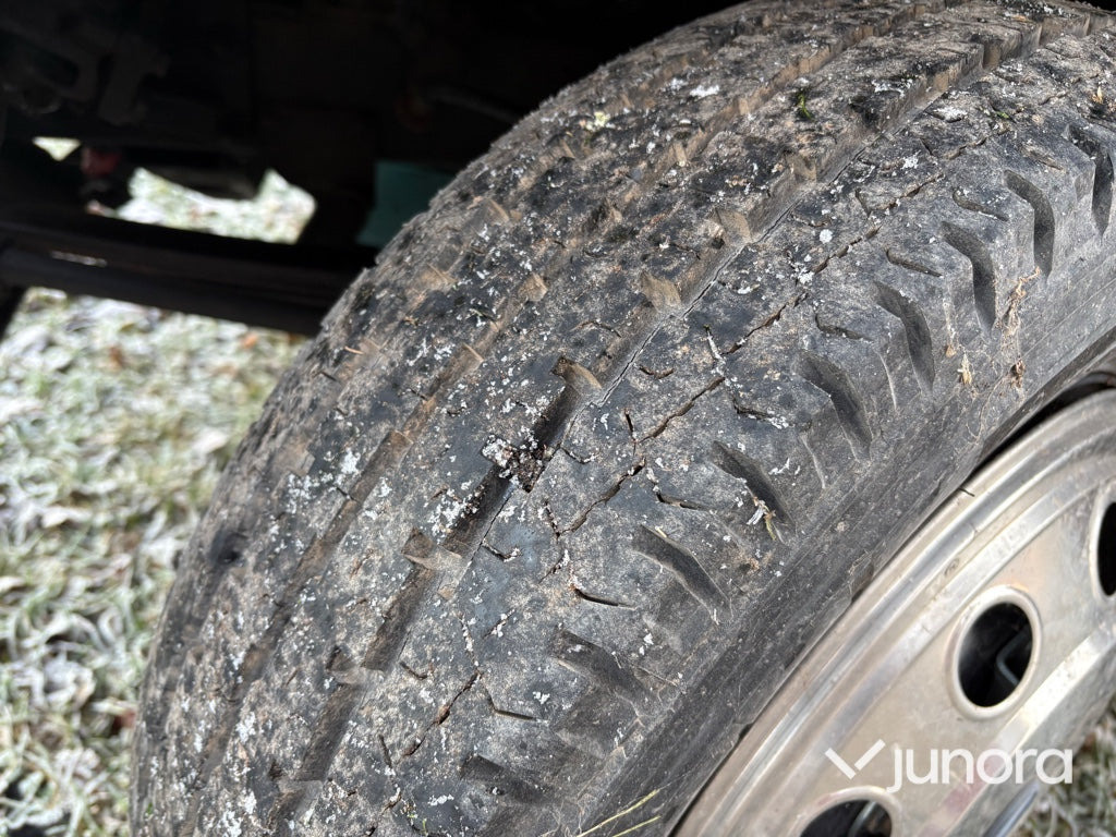 Camper van Husbil - Mercedes-Benz L 508D: billede 18 Camper van Husbil - Mercedes-Benz L 508D: billede 18