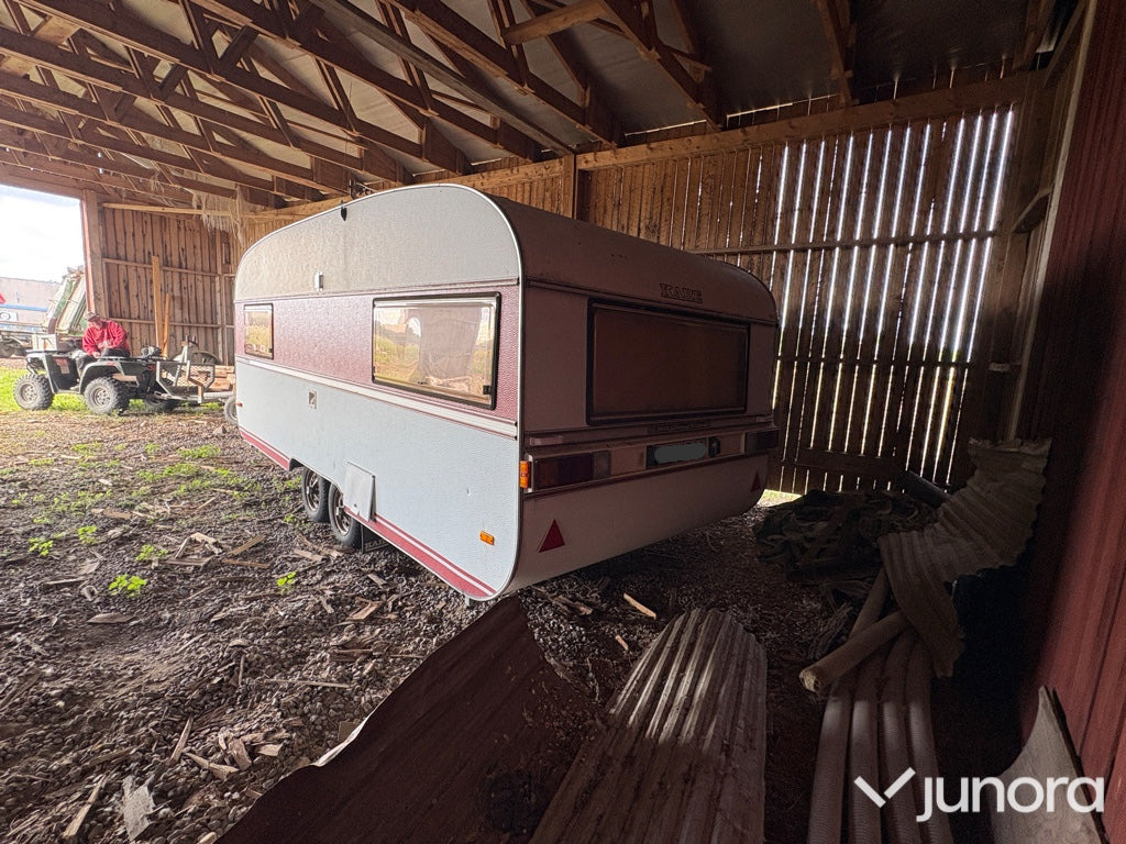 Husvagn - Kabe, Smaragd Grand Deluxe - Campingvogn: billede 3 Husvagn - Kabe, Smaragd Grand Deluxe - Campingvogn: billede 3