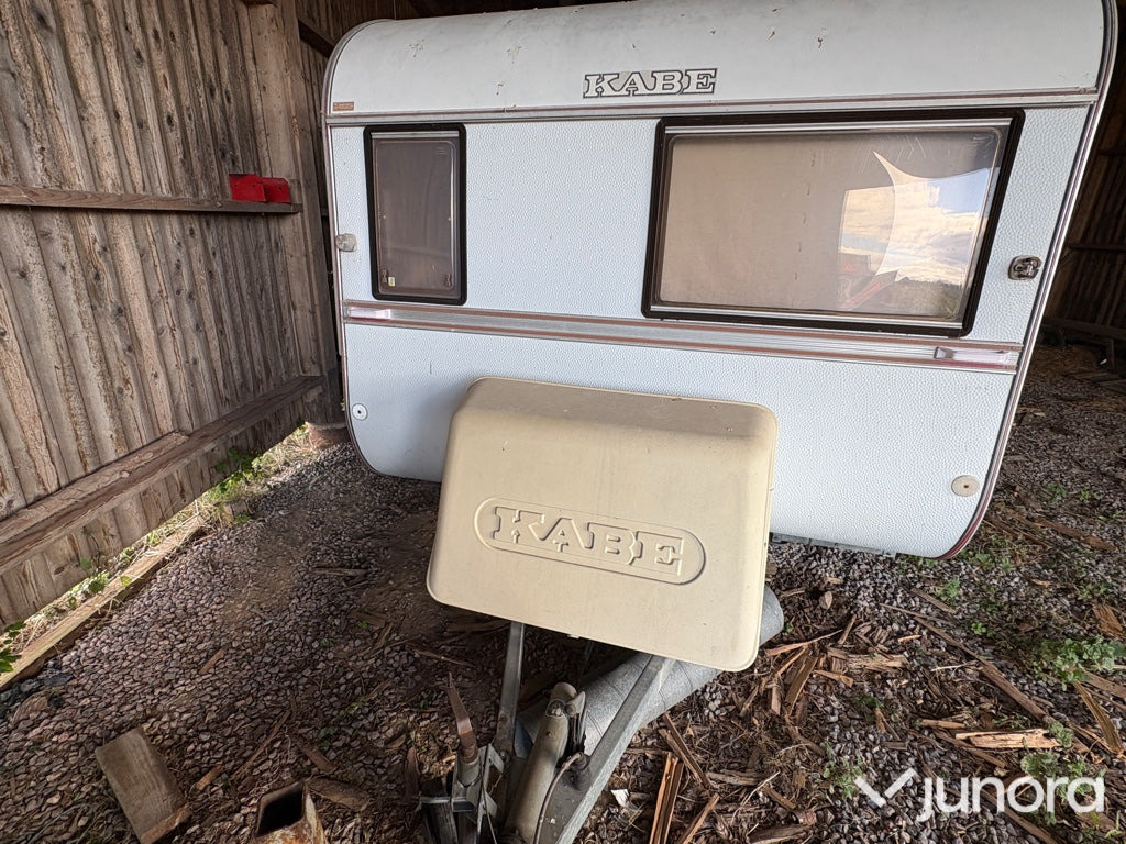 Husvagn - Kabe, Smaragd Grand Deluxe - Campingvogn: billede 5 Husvagn - Kabe, Smaragd Grand Deluxe - Campingvogn: billede 5