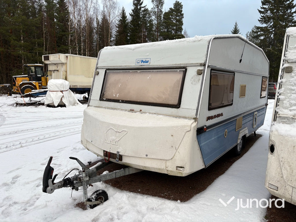 Husvagn - Polar, 520 GL - Campingvogn: billede 3 Husvagn - Polar, 520 GL - Campingvogn: billede 3