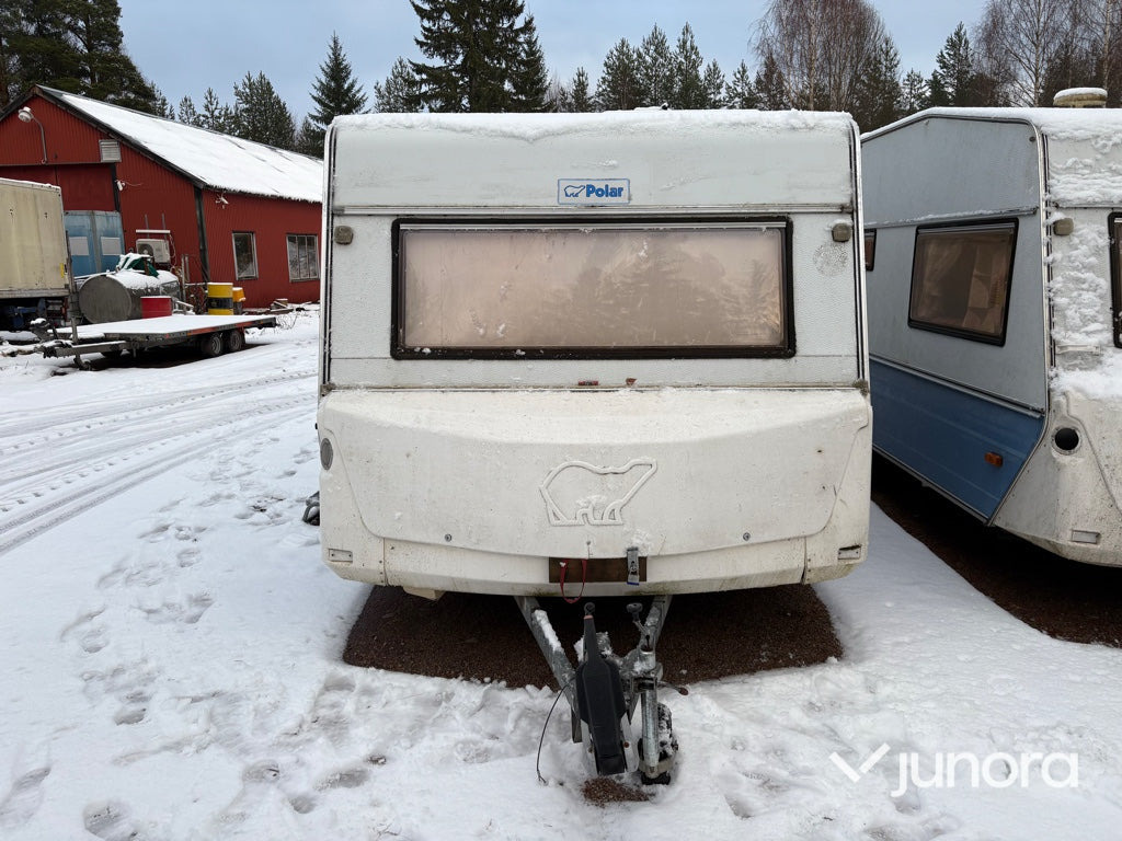 Husvagn - Polar, 520 GL - Campingvogn: billede 2 Husvagn - Polar, 520 GL - Campingvogn: billede 2