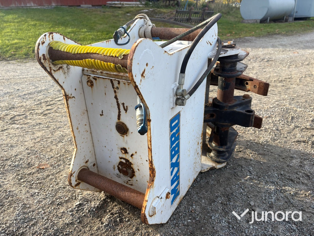 Hydraulisk Grip / Grävgrip - Maxbro - Grab: billede 5 Hydraulisk Grip / Grävgrip - Maxbro - Grab: billede 5
