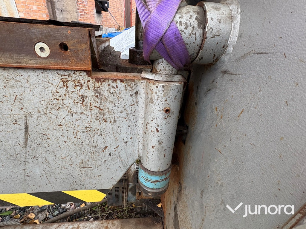 Metalbearbejdningsmaskine Kantvik - Örestads, 8163-3B: billede 14