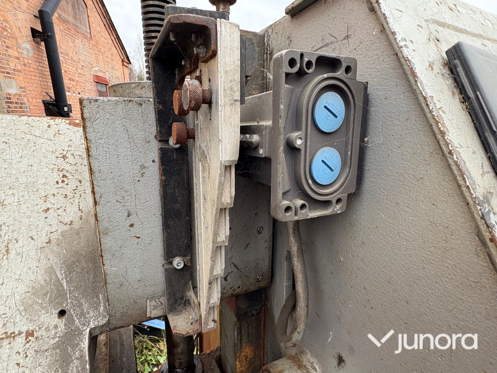 Metalbearbejdningsmaskine Kantvik - Örestads, 8163-3B: billede 13