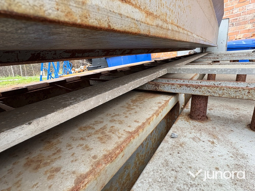 Metalbearbejdningsmaskine Kantvik - Örestads, 8163-3B: billede 8