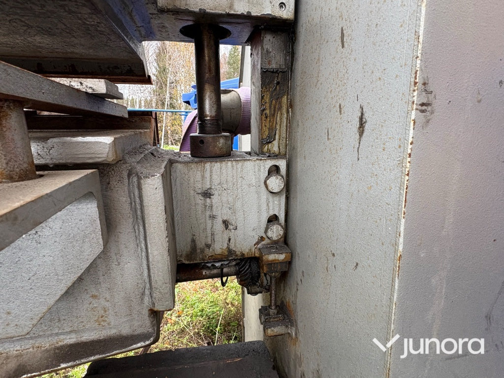 Metalbearbejdningsmaskine Kantvik - Örestads, 8163-3B: billede 12