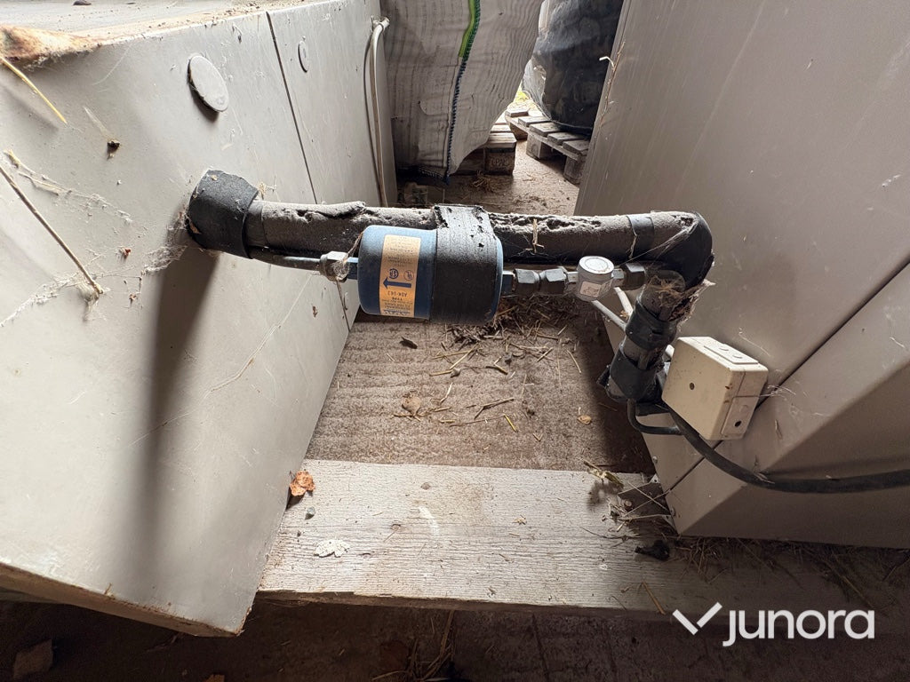 Kylaggregat - Trane - HVAC-udstyr: billede 4 Kylaggregat - Trane - HVAC-udstyr: billede 4