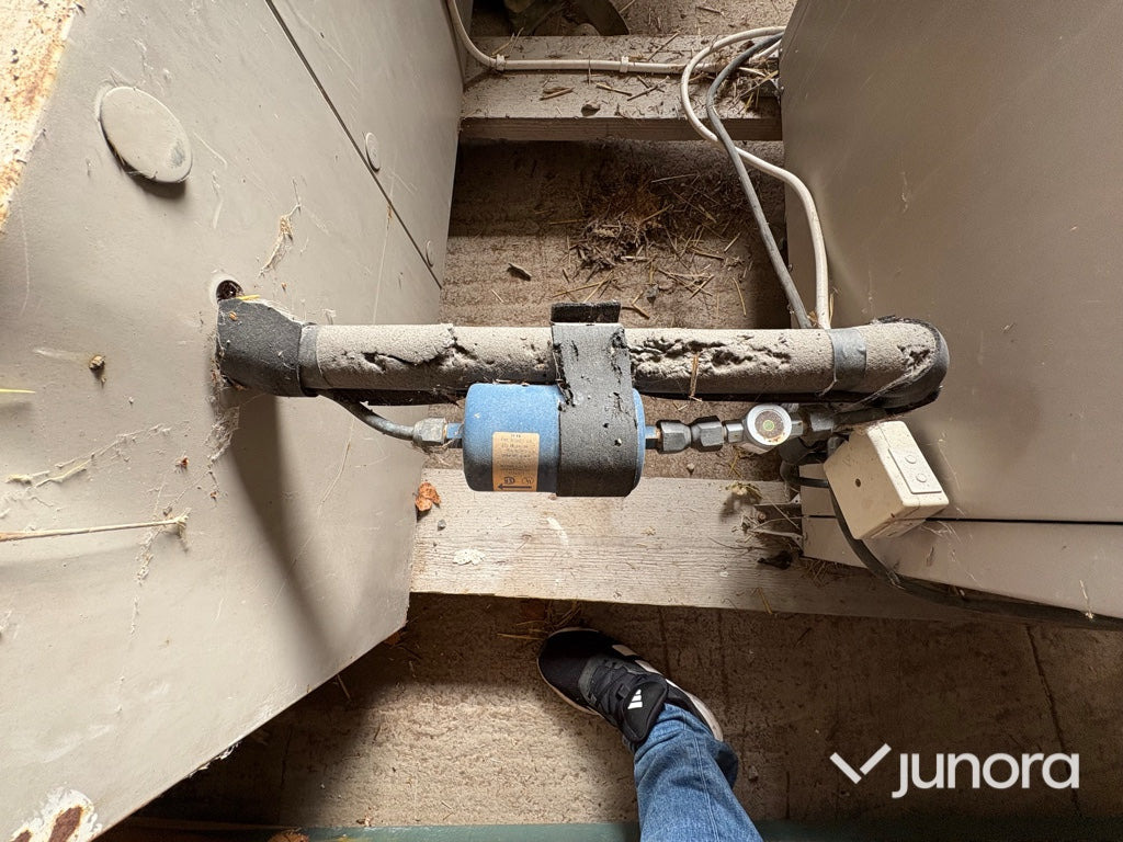 Kylaggregat - Trane - HVAC-udstyr: billede 5 Kylaggregat - Trane - HVAC-udstyr: billede 5