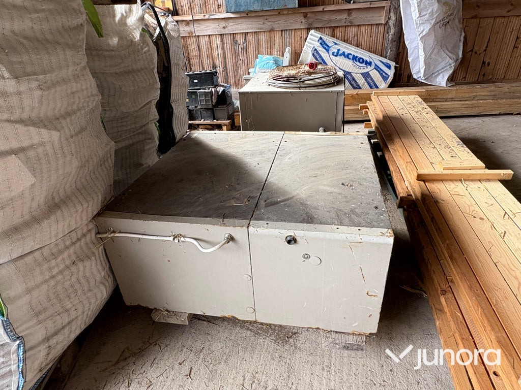 Kylaggregat - Trane - HVAC-udstyr: billede 2 Kylaggregat - Trane - HVAC-udstyr: billede 2
