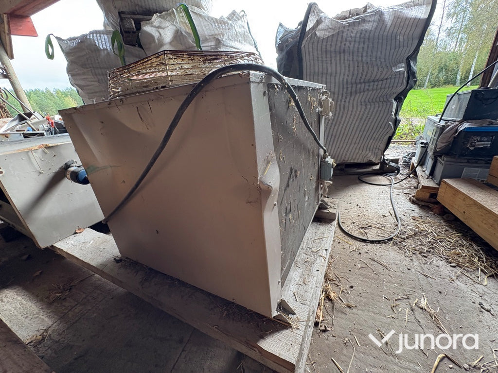 Kylaggregat - Trane - HVAC-udstyr: billede 3 Kylaggregat - Trane - HVAC-udstyr: billede 3