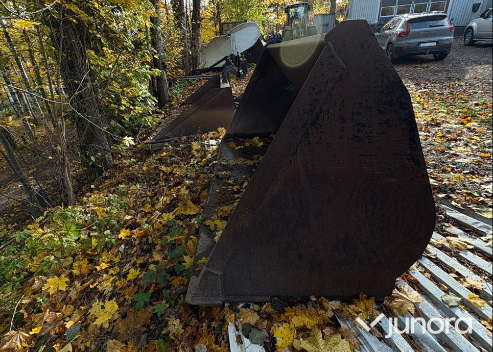 Lastarskopa - Læsseskovl: billede 4 Lastarskopa - Læsseskovl: billede 4