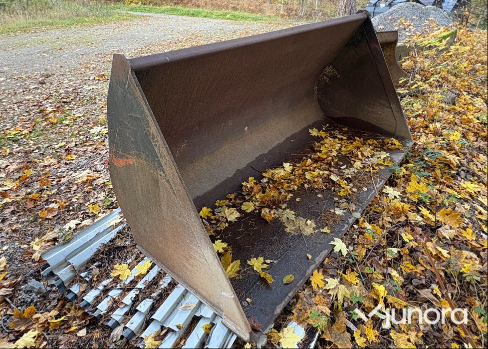 Lastarskopa - Læsseskovl: billede 1 Lastarskopa - Læsseskovl: billede 1