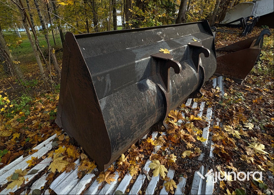 Lastarskopa - Læsseskovl: billede 5 Lastarskopa - Læsseskovl: billede 5