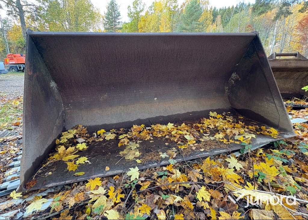 Lastarskopa - Læsseskovl: billede 2 Lastarskopa - Læsseskovl: billede 2