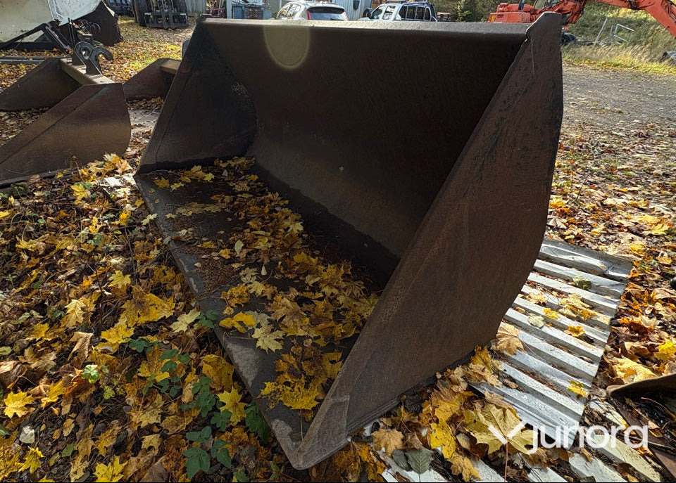 Lastarskopa - Læsseskovl: billede 3 Lastarskopa - Læsseskovl: billede 3