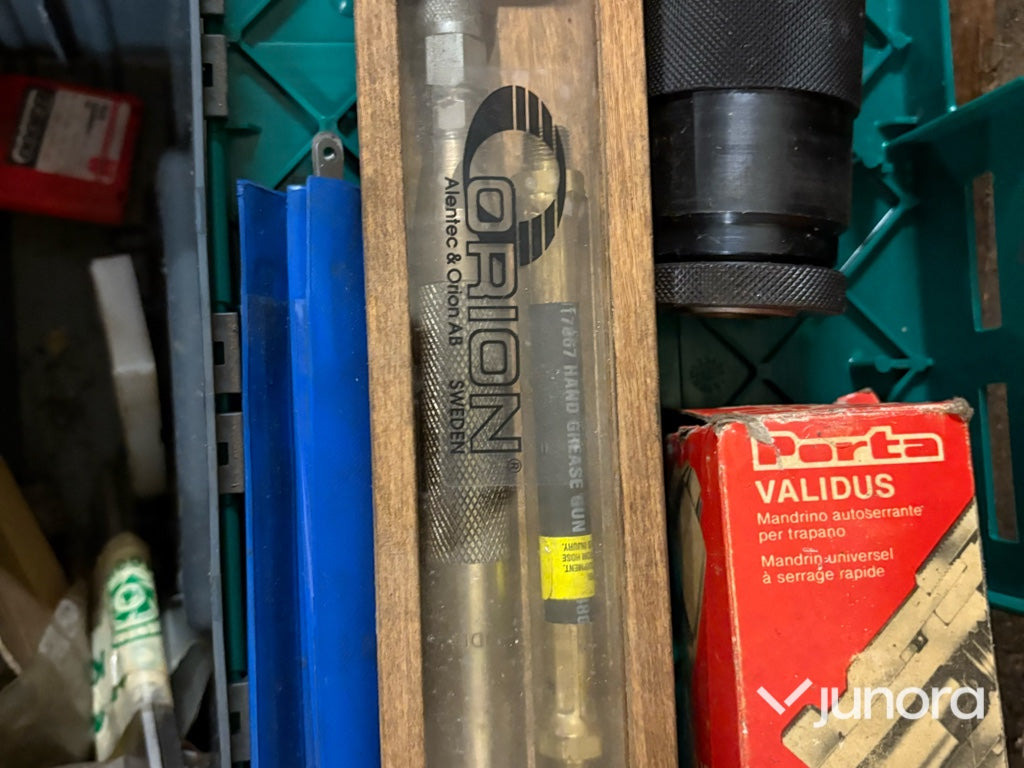 Metaldrejebænk Metallsvarv - Munktells C40: billede 24