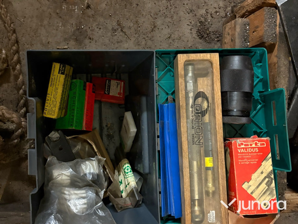 Metaldrejebænk Metallsvarv - Munktells C40: billede 25