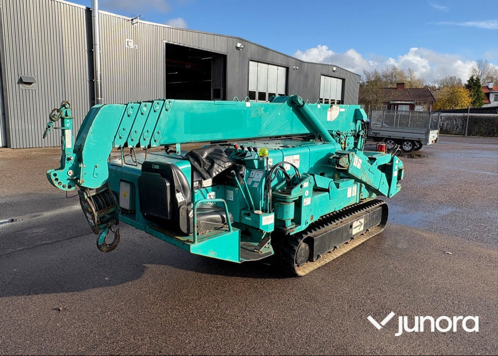 Minikran – Maeda, MC305C-2 - Minikran: billede 1 Minikran – Maeda, MC305C-2 - Minikran: billede 1