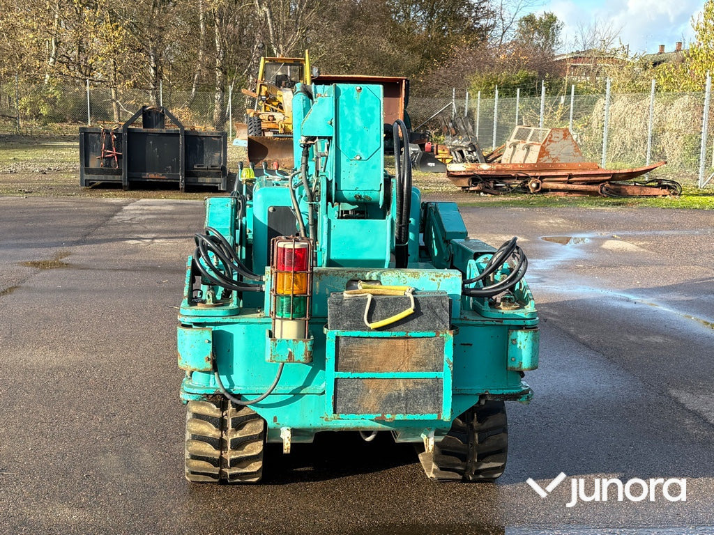 Minikran – Maeda, MC305C-2 - Minikran: billede 4 Minikran – Maeda, MC305C-2 - Minikran: billede 4