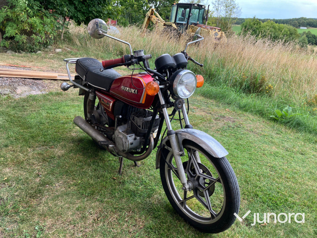 Moped och Motorcyklar - Motorcykel: billede 3 Moped och Motorcyklar - Motorcykel: billede 3