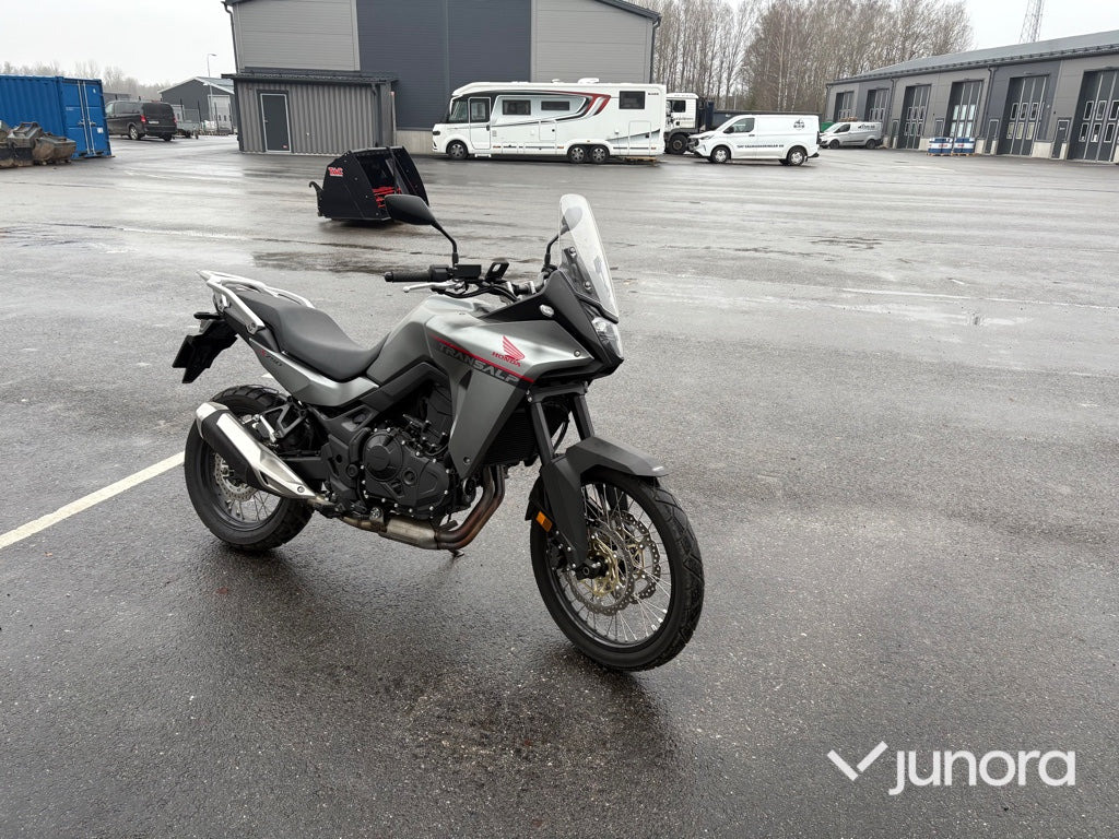 Motorcykel - Honda XL750 - Motorcykel: billede 4 Motorcykel - Honda XL750 - Motorcykel: billede 4