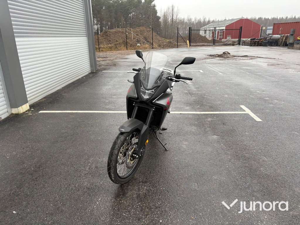 Motorcykel - Honda XL750 - Motorcykel: billede 2 Motorcykel - Honda XL750 - Motorcykel: billede 2