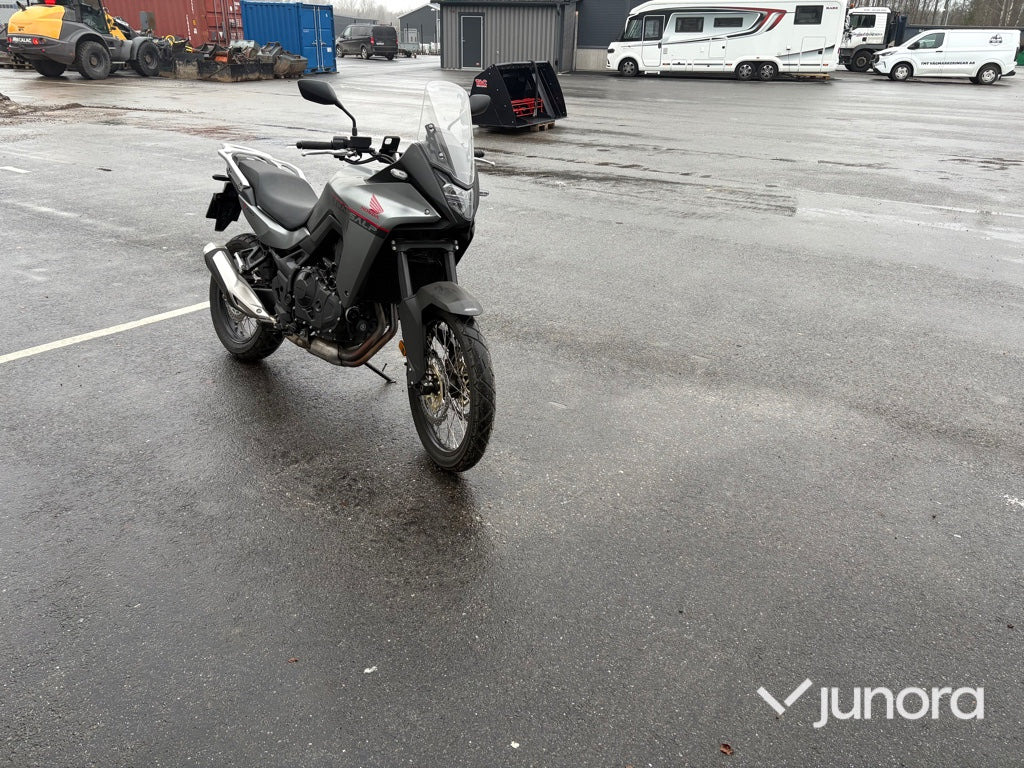 Motorcykel - Honda XL750 - Motorcykel: billede 3 Motorcykel - Honda XL750 - Motorcykel: billede 3