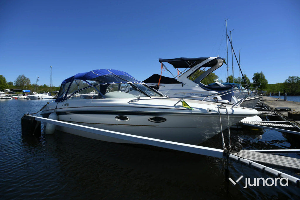 Motorbåt - Yamarin 80 DC Yamaha 350, inkl. bromsad trailer - Øvrig maskin: billede 3 Motorbåt - Yamarin 80 DC Yamaha 350, inkl. bromsad trailer - Øvrig maskin: billede 3