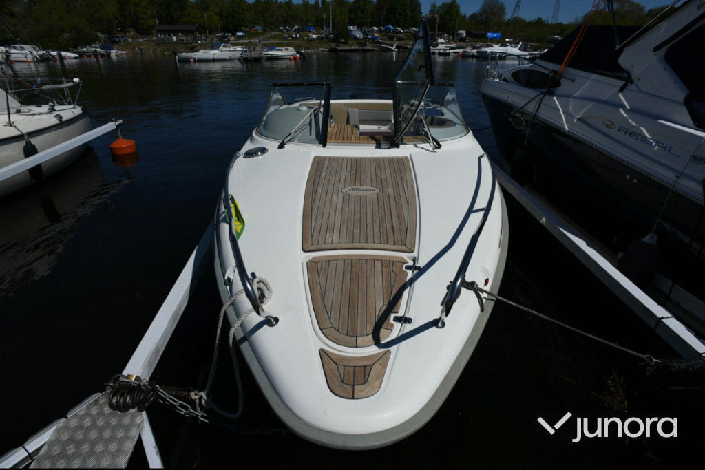 Motorbåt - Yamarin 80 DC Yamaha 350, inkl. bromsad trailer - Øvrig maskin: billede 5 Motorbåt - Yamarin 80 DC Yamaha 350, inkl. bromsad trailer - Øvrig maskin: billede 5