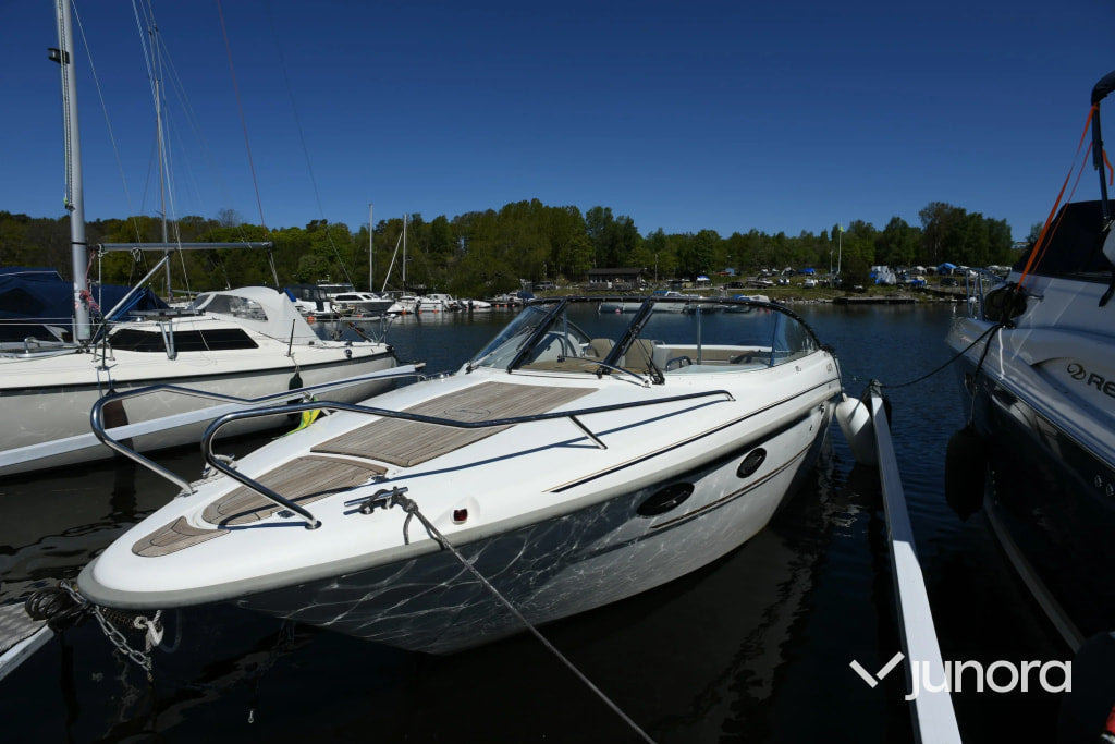 Motorbåt - Yamarin 80 DC Yamaha 350, inkl. bromsad trailer - Øvrig maskin: billede 2 Motorbåt - Yamarin 80 DC Yamaha 350, inkl. bromsad trailer - Øvrig maskin: billede 2
