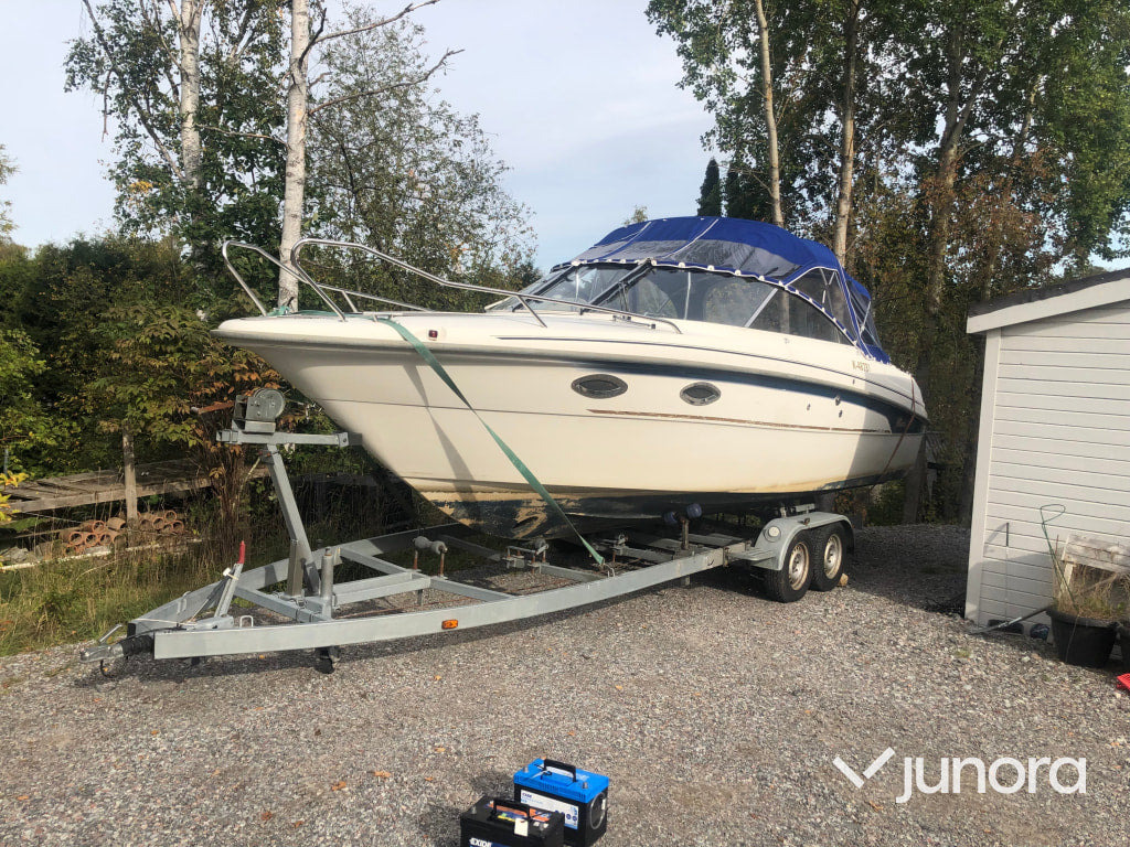 Motorbåt - Yamarin 80 DC Yamaha 350, inkl. bromsad trailer - Øvrig maskin: billede 4 Motorbåt - Yamarin 80 DC Yamaha 350, inkl. bromsad trailer - Øvrig maskin: billede 4