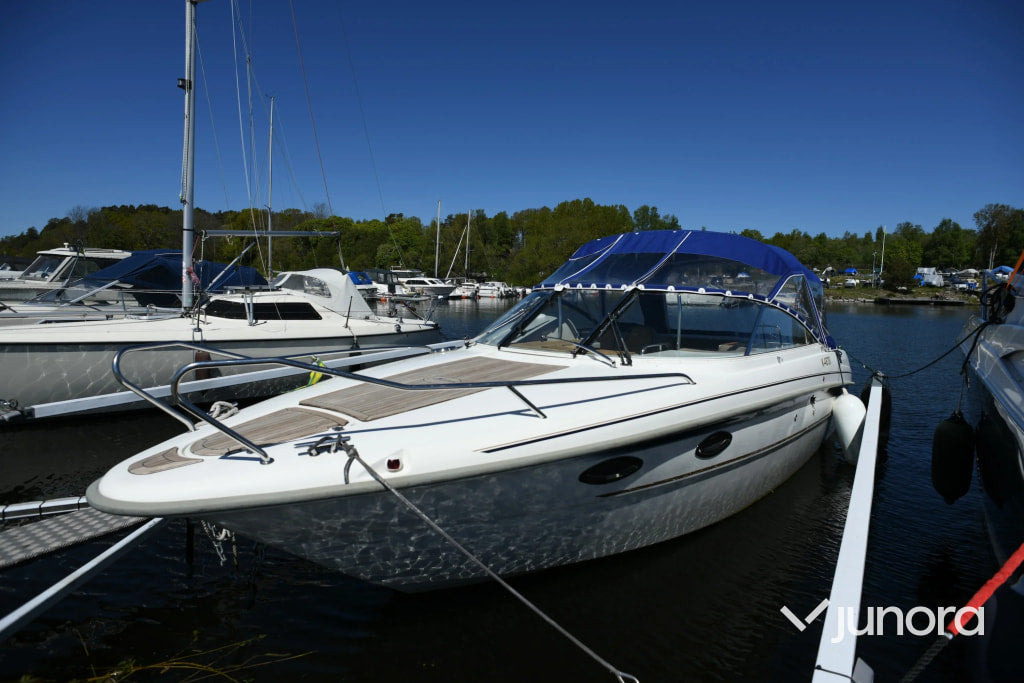 Motorbåt - Yamarin 80 DC Yamaha 350, inkl. bromsad trailer - Øvrig maskin: billede 1 Motorbåt - Yamarin 80 DC Yamaha 350, inkl. bromsad trailer - Øvrig maskin: billede 1