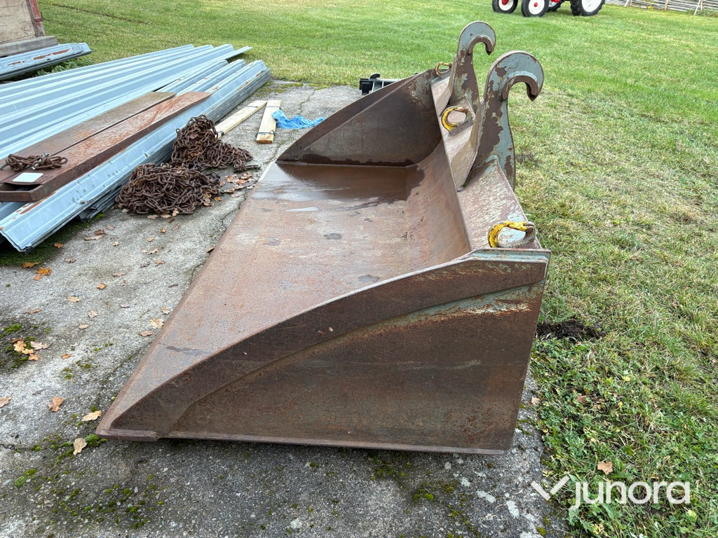 Planeringskopa - Norje - Læsseskovl: billede 2 Planeringskopa - Norje - Læsseskovl: billede 2