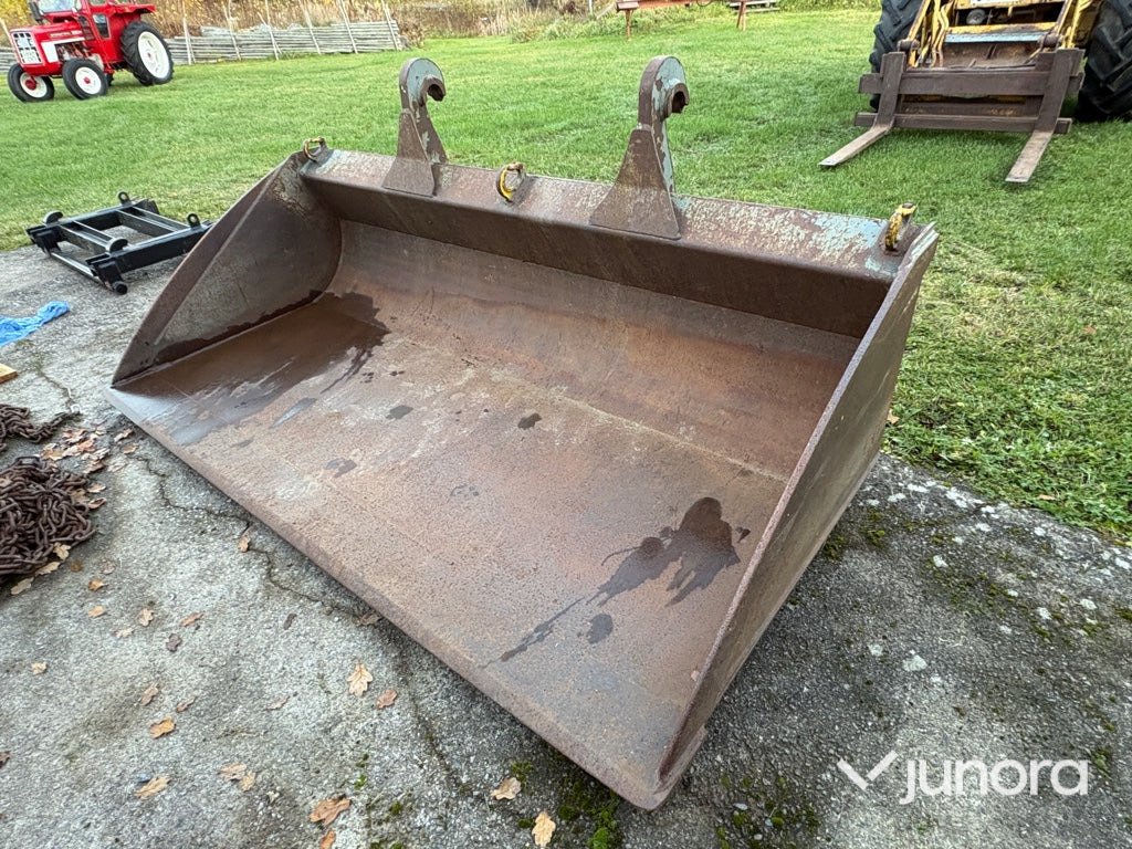 Planeringskopa - Norje - Læsseskovl: billede 1 Planeringskopa - Norje - Læsseskovl: billede 1