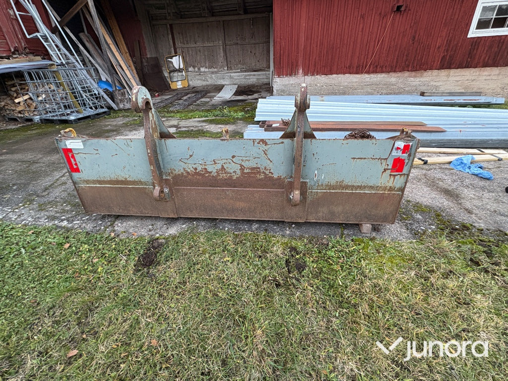 Planeringskopa - Norje - Læsseskovl: billede 5 Planeringskopa - Norje - Læsseskovl: billede 5