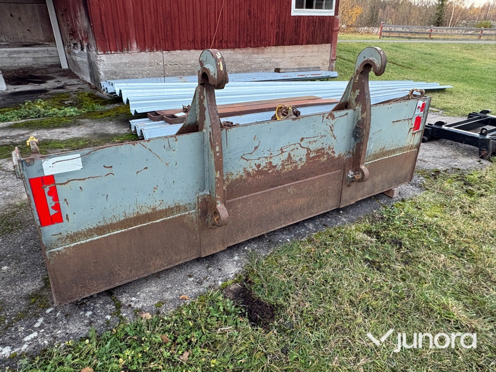 Planeringskopa - Norje - Læsseskovl: billede 4 Planeringskopa - Norje - Læsseskovl: billede 4