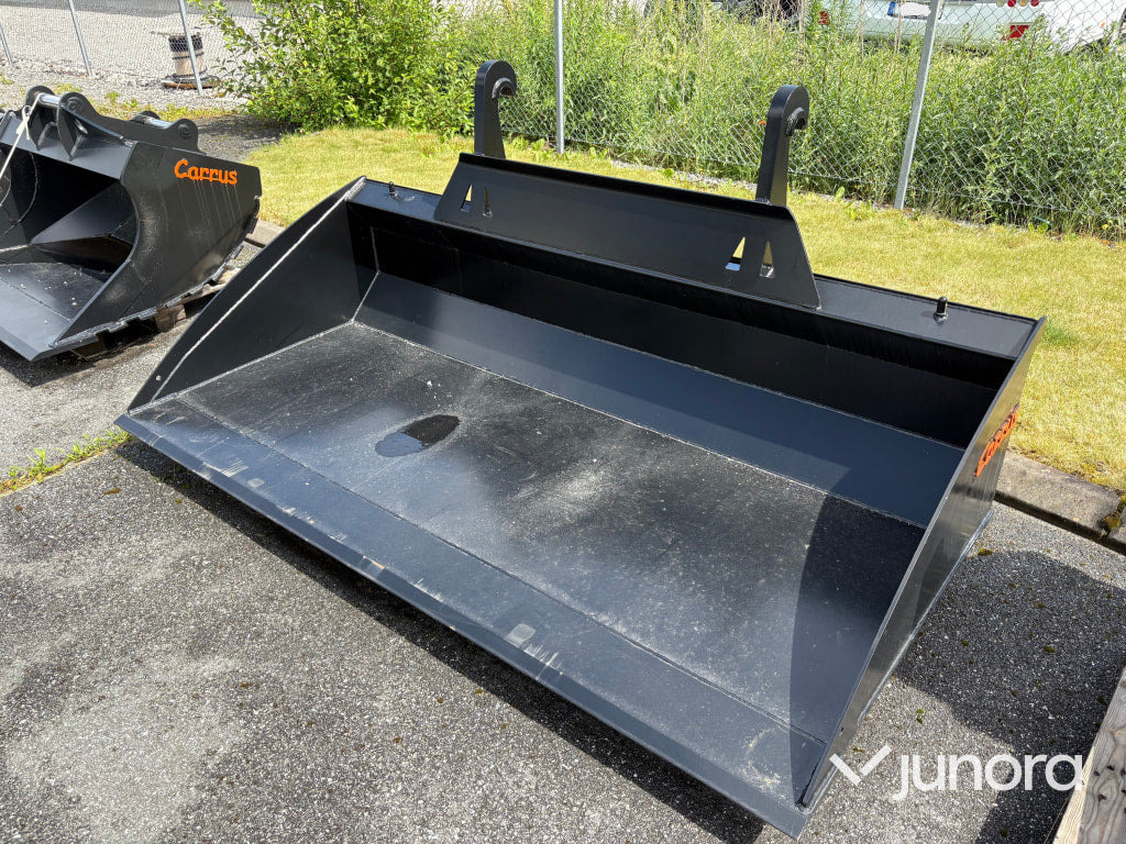 Planeringsskopa - Carrus, 1300L - Læsseskovl: billede 2 Planeringsskopa - Carrus, 1300L - Læsseskovl: billede 2