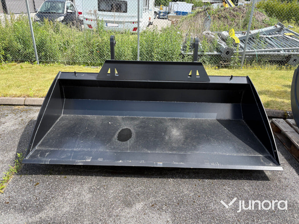 Planeringsskopa - Carrus, 1300L - Læsseskovl: billede 1 Planeringsskopa - Carrus, 1300L - Læsseskovl: billede 1