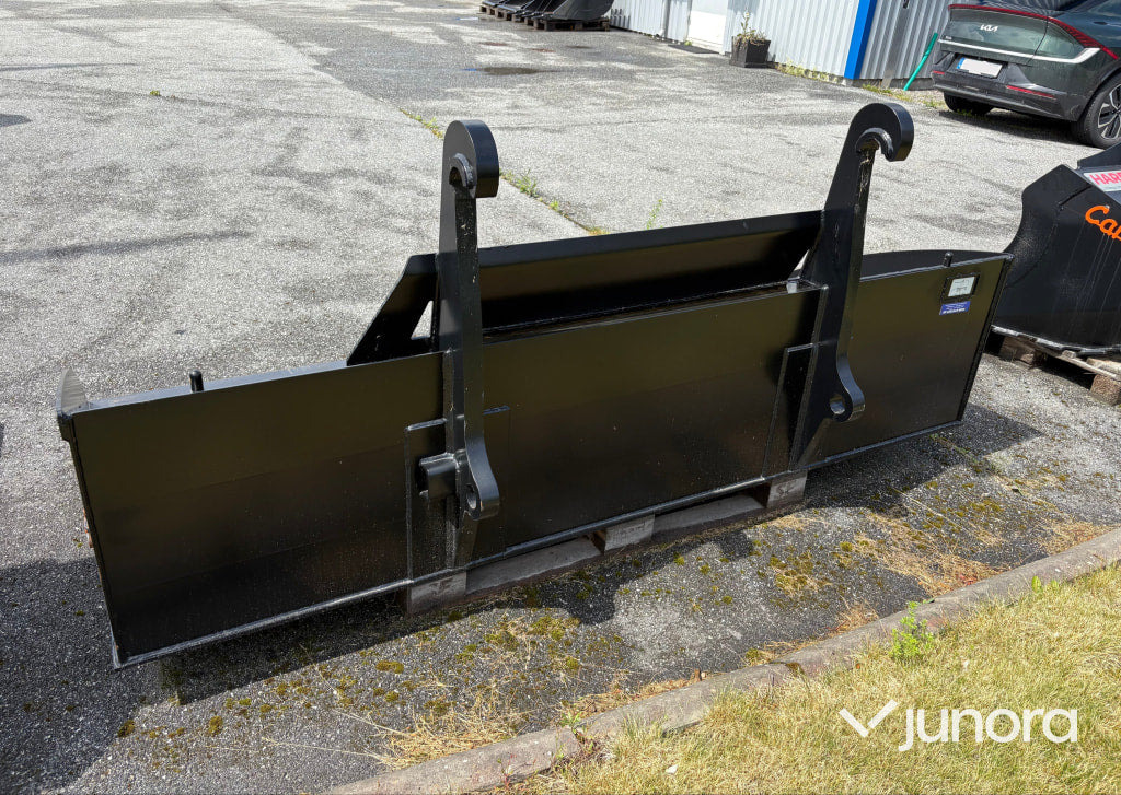 Planeringsskopa - Carrus, 1300L - Læsseskovl: billede 5 Planeringsskopa - Carrus, 1300L - Læsseskovl: billede 5