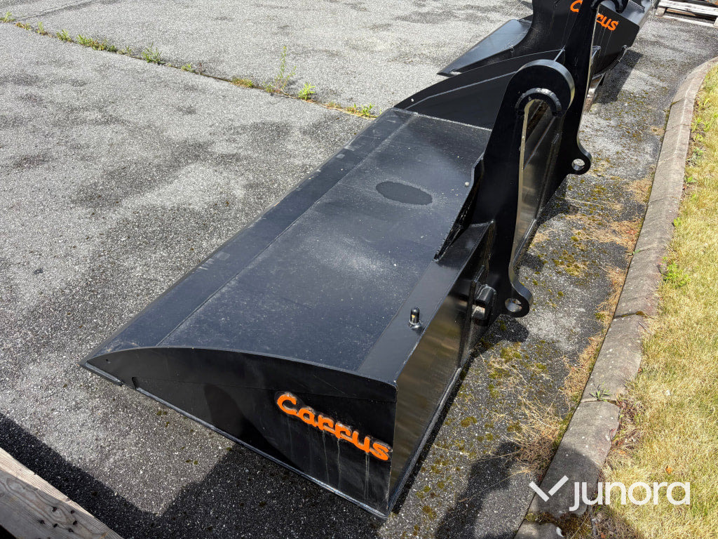 Planeringsskopa - Carrus, 1300L - Læsseskovl: billede 4 Planeringsskopa - Carrus, 1300L - Læsseskovl: billede 4