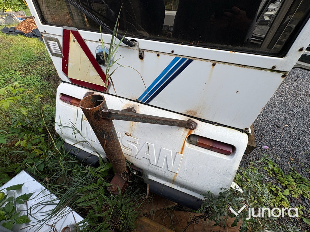 Plogbil - Bagagetruck - Bagagetraktor: billede 3 Plogbil - Bagagetruck - Bagagetraktor: billede 3