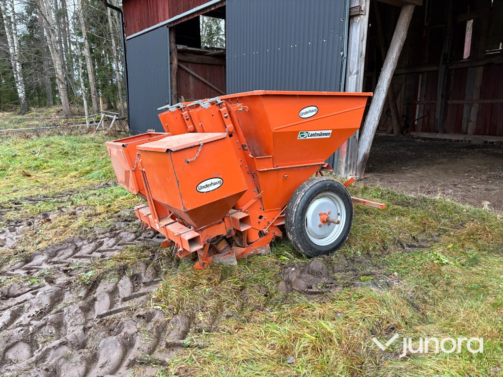 Potatissättare - Underhaug - Kartoffellægger: billede 5 Potatissättare - Underhaug - Kartoffellægger: billede 5