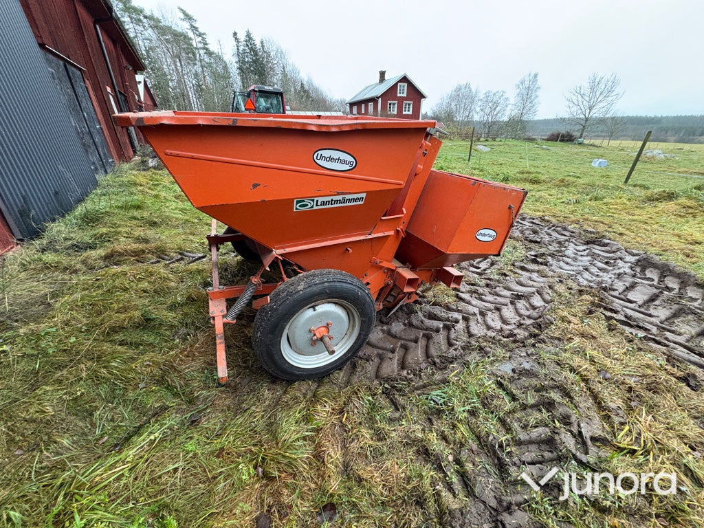 Potatissättare - Underhaug - Kartoffellægger: billede 1 Potatissättare - Underhaug - Kartoffellægger: billede 1